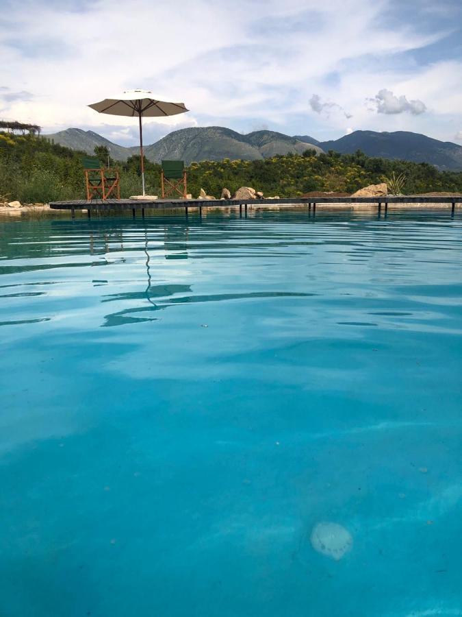 Bote Farms Agriturismo Σαράντα Εξωτερικό φωτογραφία