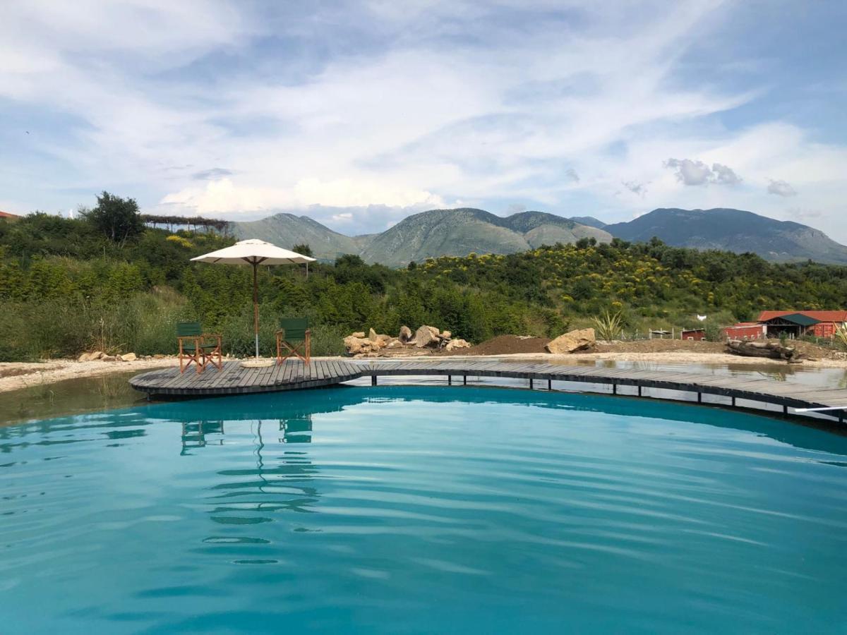 Bote Farms Agriturismo Σαράντα Εξωτερικό φωτογραφία