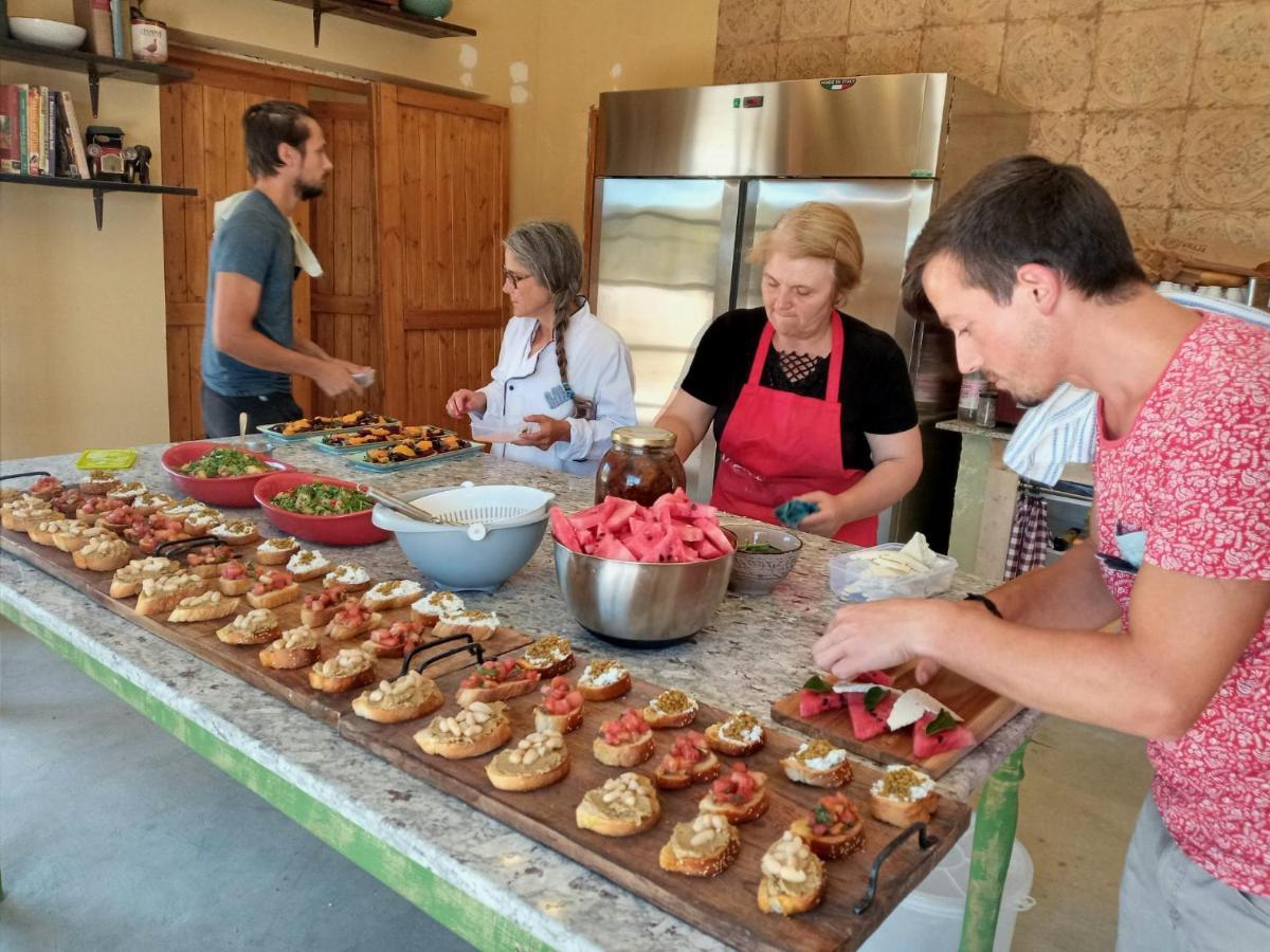 Bote Farms Agriturismo Σαράντα Εξωτερικό φωτογραφία